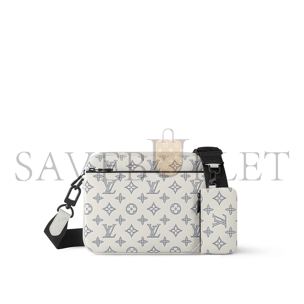 l**is V*t*n trio messenger m24754 (25*19*7cm)